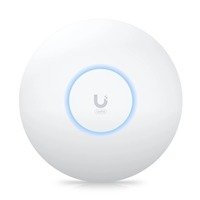 Ubiquiti U6+ (U6-Plus) Long Range Wi-Fi 6 Wireless Access Point, photo 1 of 1