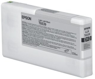 EPSON - light light black - original - ink cartridge