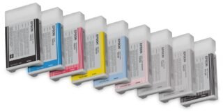 Epson inktpatroon Photo Black T603100 220 ml
