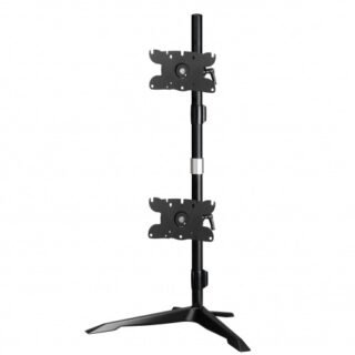 DUAL VERTICLE MOUNT STAND