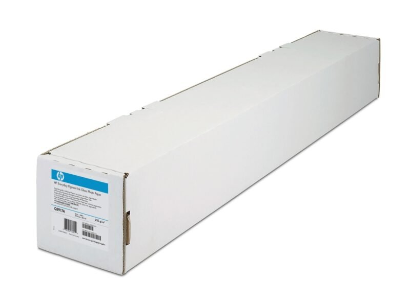 HP Q6627B grootformaatmedia 30,5 m Mat, foto 1 van 1