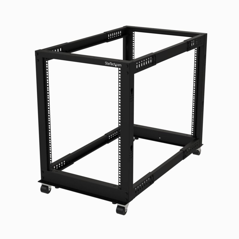 STARTECH.COM Rack - 15U Open Frame - 22-40 in. Depth, photo 1 of 1