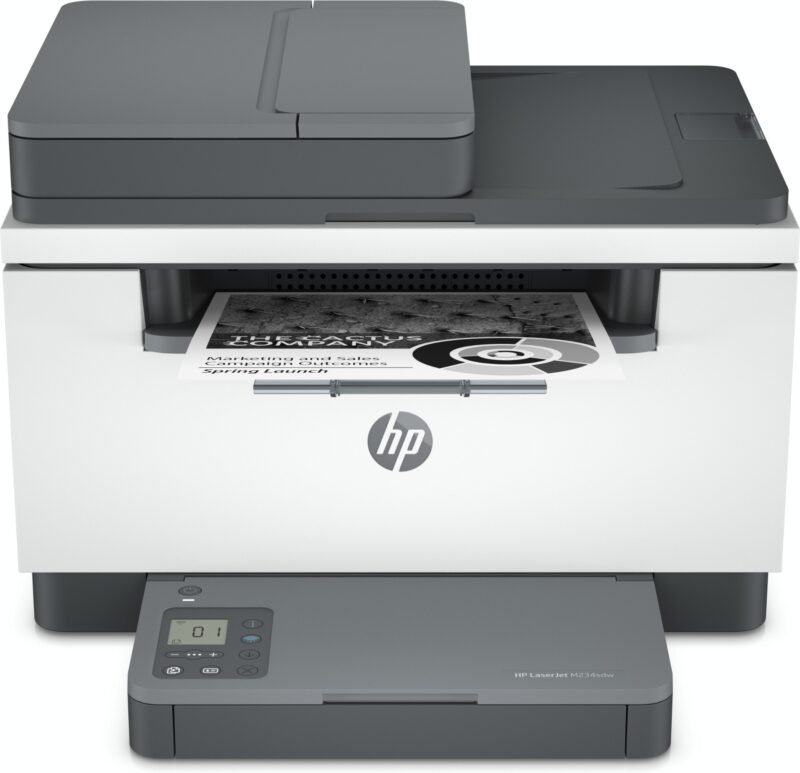 HP LaserJet MFP M234sdw printer, foto 1 van 1