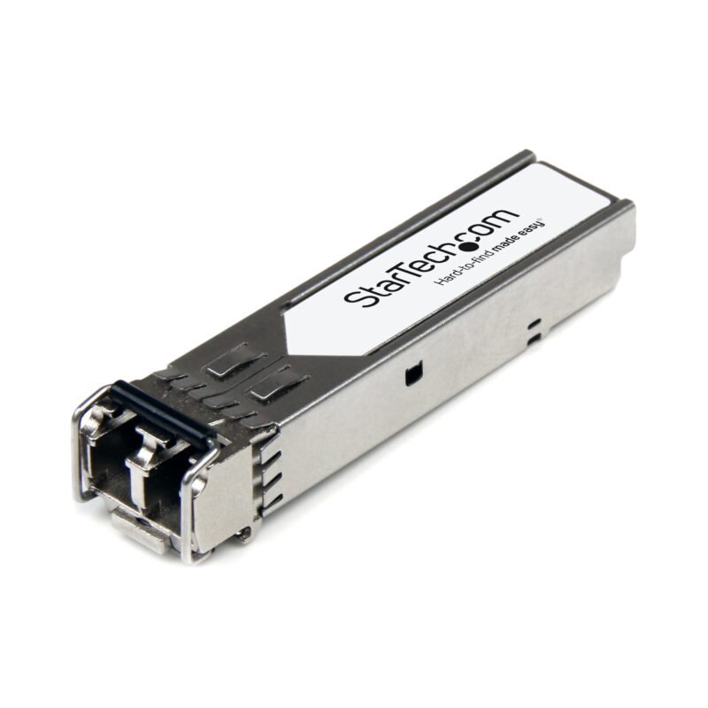 STARTECH.COM HP J9150D Compatible SFP+ Module - 10GBase-SR Fiber Optical Transceiver (J9150D-ST), photo 1 of 1