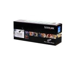 LEXMARK - black - original - toner cartridge, photo 1 of 1