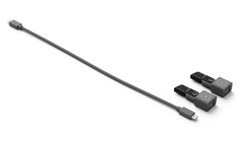 Logitech Rally Mic Pod CAT Coupler Extender cab, photo 1 of 1