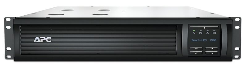 APC Smart-UPS 1500VA 2U LCD SmartConnectLine-Interactive, photo 1 of 1