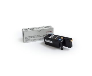 XEROX WorkCentre 6027 - cyan - original - toner cartridge
