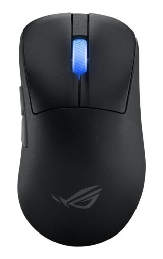 ASUS Maus Rog Keris Ii WL Ace BLK Gaming Mouse