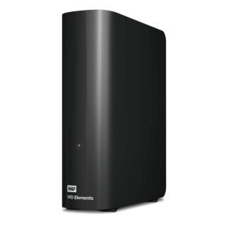 WD Elements WDBWLG0140HBK-EESN 14 TB 3.2 Gen