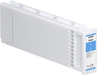 EPSON T8002 - cyan - original - ink cartridge
