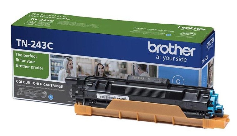 BROTHER CYAN TONER, photo 1 of 1