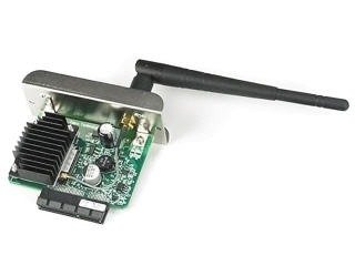 ZEBRA - network adapter