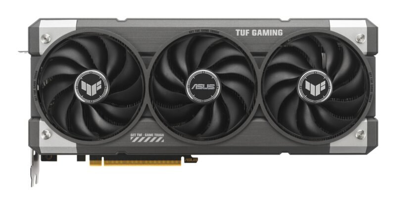 ASUS TUF Gaming TUF-RTX5060-O8G-Gaming GeForce RT, photo 1 of 1