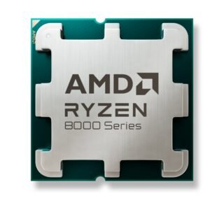 AMD AM5 Ryzen 5 8400F Tray 4.7 GHz 22 MB
