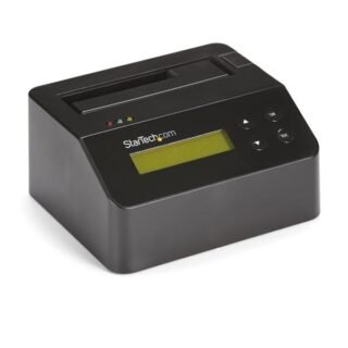 STARTECH.COM USB 3.0 Standalone Eraser Dock for 2.5" and 3.5" SATA SSD/HDD Drives