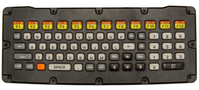 ZEBRA TECHNOLOGIES Keyboard Elastomer, photo 1 of 1