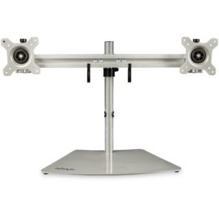 STARTECH.COM DUAL-MONITOR STAND - HORIZONTAL