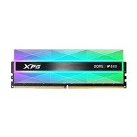 Adata LANCER NEON AX5U6400C3216G-DCLANRSG DDR5 6400MHz, 32GB, (2 x 16GB) CL32, 1.4v, Retail, Silver RGB System Memory, Using Eco-Friendly Material