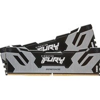 Kingston FURY Renegade 32GB (2 x 16GB) 7200MHz DDR5 DIMM System Memory Silver Heatsink