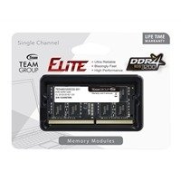 Team Elite 8GB No Heatsink (1 x 8GB) DDR4 3200MHz SODIMM System Memory, photo 1 of 1