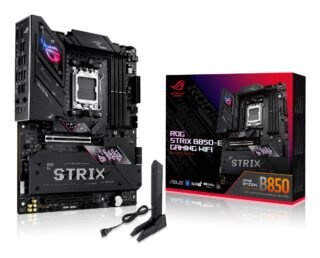 ASUS ROG STRIX B850-E GAMING WIFI, AMD, Sockel AM