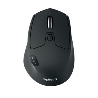 Logitech M720 Triathlon Mouse Right-hand Opti