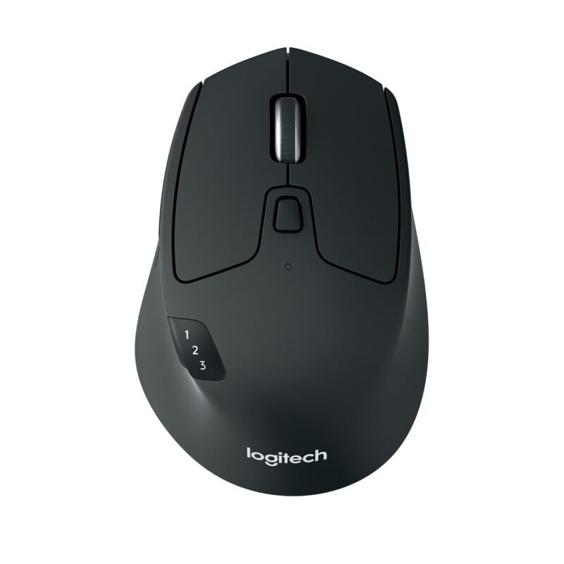 Logitech M720 Triathlon Mouse Right-hand Opti, photo 1 of 1