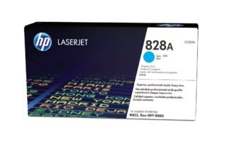 HP 828A - cyan - original - drum kit