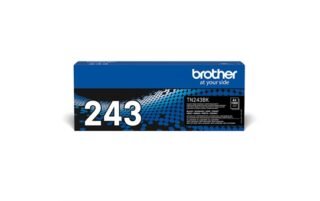 BROTHER Toner Cartridge - Black - Laser - 1000 Pages