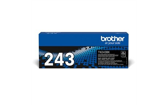 BROTHER Toner Cartridge - Black - Laser - 1000 Pages, photo 1 of 1