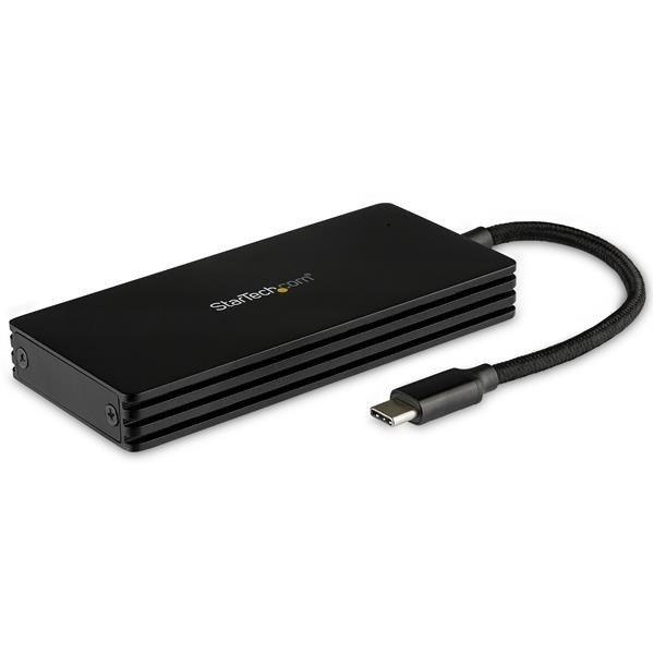 M.2 SSD ENCLOSURE FOR M.2 SATA DRIVES, photo 1 of 1