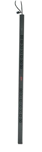 APC Basic Rack-Mount PDU - power distribution strip - 3680 Watt