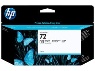 HP 72 - photo black - original - DesignJet - ink cartridge