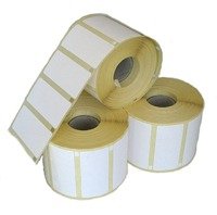 ZEBRA Z-Select 2000D Removable - labels - 30960 pcs. - 25.4 x 38.1 mm, photo 1 of 1