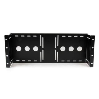 STARTECH.COM 4U Universal VESA LCD Monitor Mounting Bracket for 19-inch Rack or Cabinet
