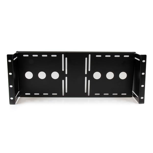 STARTECH.COM 4U Universal VESA LCD Monitor Mounting Bracket for 19-inch Rack or Cabinet, photo 1 of 1