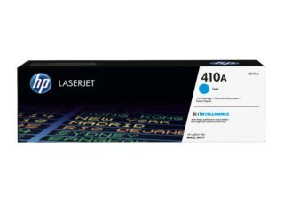 HP 410A - cyan - original - LaserJet - toner cartridge (CF411A)