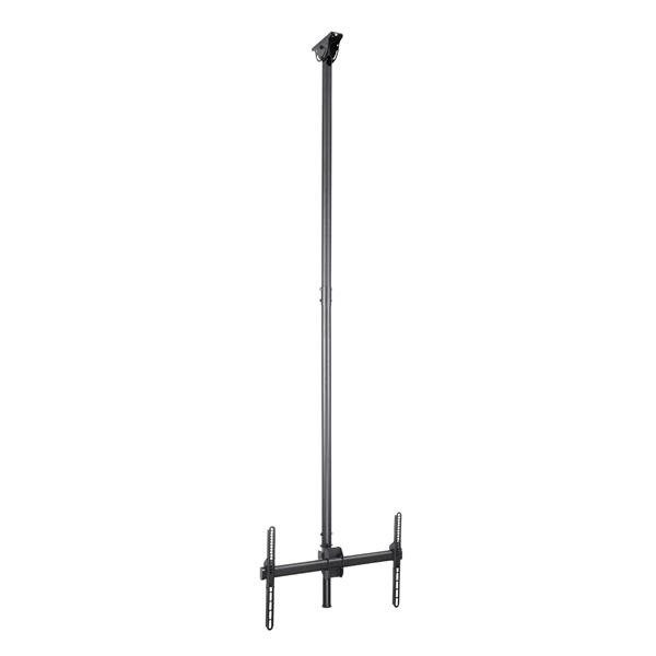 STARTECH.COM Ceiling TV Mount - 8.2' to 9.8' Long Pole - Full Motion - Supports Displays 32" to 75", photo 1 of 1