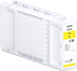 EPSON UltraChrome XD2 T41F440 Original Ink Cartridge Single Pack - Yellow - Inkjet - 1 Pack