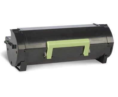 LEXMARK 502HE - High Yield - black - original - toner cartridge - Lexmark Corporate, photo 1 of 1