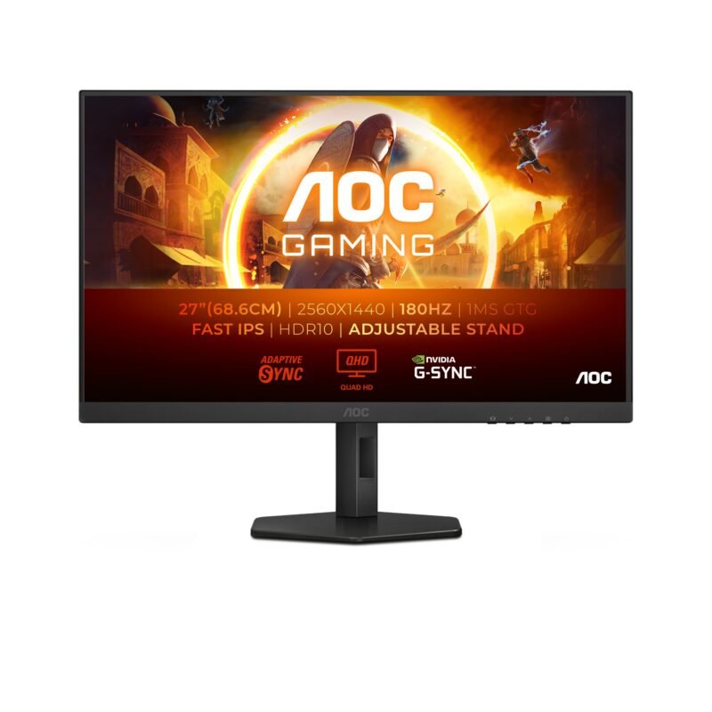 AOC Gaming Q27G4XF LED-Monitor - 27" Flat S, photo 1 of 1