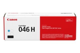 CANON 046 H - high capacity - cyan - original - toner cartridge