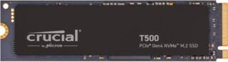 Crucial T500 SSD 1 TB intern PCIe 4.0 (NV