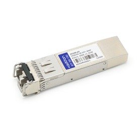ADDON NETWORKS AddOn - SFP+ transceiver module (equivalent to: HP J9150D) - 10 GigE - 10GBase-SR - L, photo 1 of 1