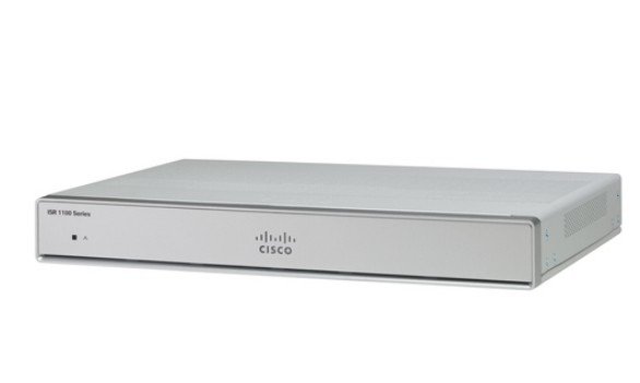 Cisco Systems C1111-8P Integrated Services Router, photo 1 of 1