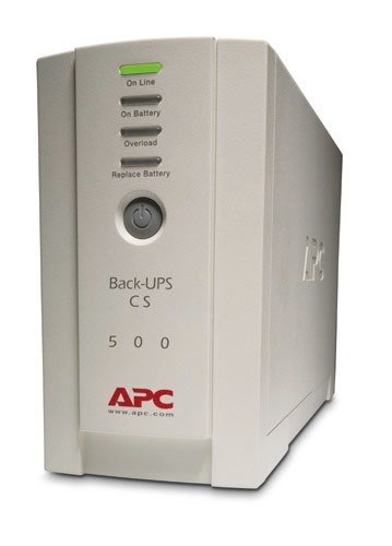 APC Back-UPS  500VA Standby, photo 1 of 1