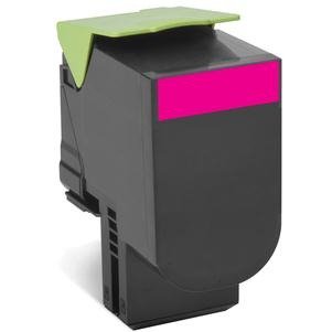 LEXMARK - magenta - original - toner cartridge, photo 1 of 1