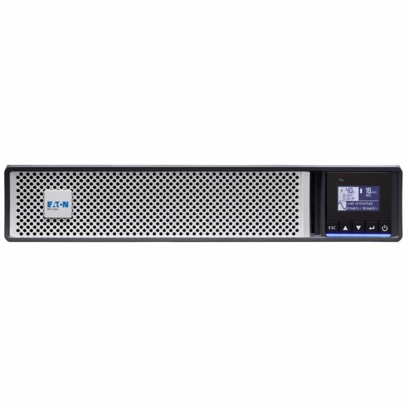 EATON CORPORATION EATON 5PX 2200I RT2U NETPACK G2, photo 1 of 1