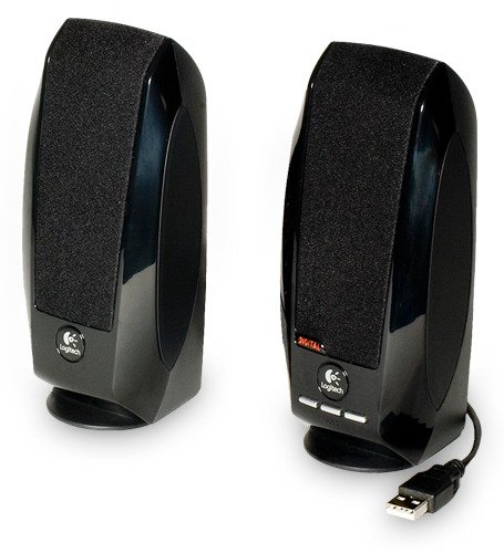 Logitech Lautsprecher S150 USB 2.0 Speaker, photo 1 of 1